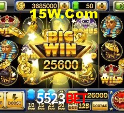 Mesa de Blackjack 5523Bet