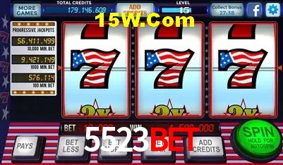 Recursos de Bônus 5523Bet
