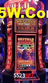 Daily Bonuses 5523Bet