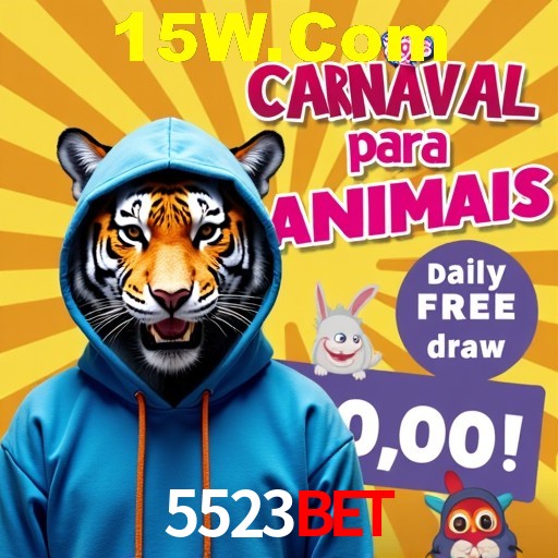 Desvendando o Mundo dos Jogos Virtuais na 5523Bet