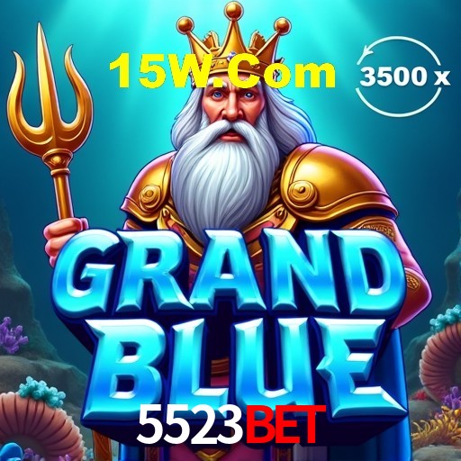 Interface do App 5523Bet