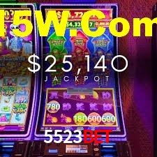 Welcome Bonus 5523Bet