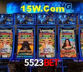 Diretório de Jogos 5523Bet