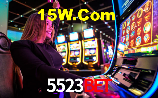 5523Bet: Seu Cassino Premiado com Pagamentos Rápidos