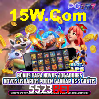 5523 Bet