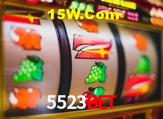 Jogos de Slot 5523Bet