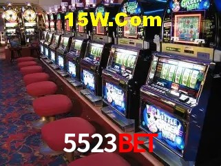 Estatísticas do Jogo 5523Bet