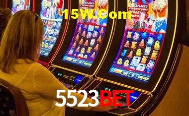 Experiência VIP 5523Bet