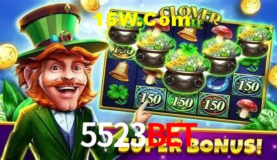 Promoções Sazonais 5523Bet