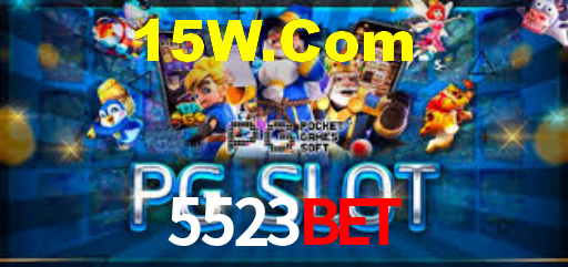 Sinta a adrenalina dos jogos de cassino com 5523Bet