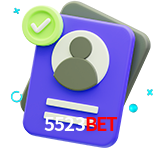 Tornar-se um membro do 5523Bet é muito simples